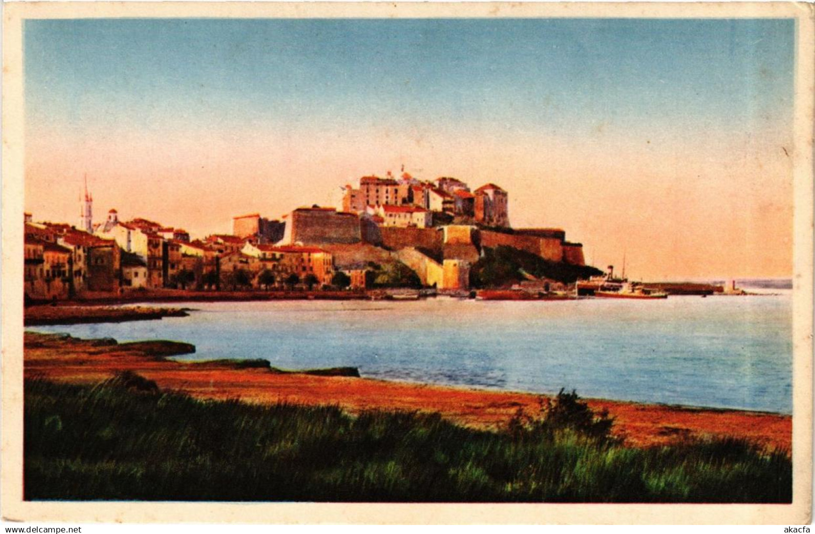 CPA CORSE - CALVI (710504)