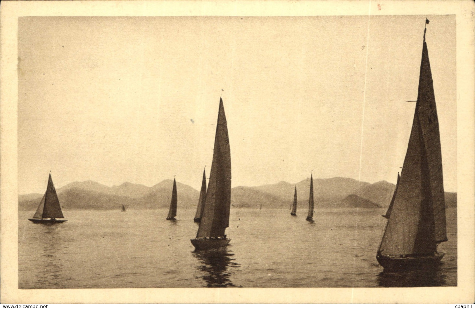 CPA Cote d'Azur
