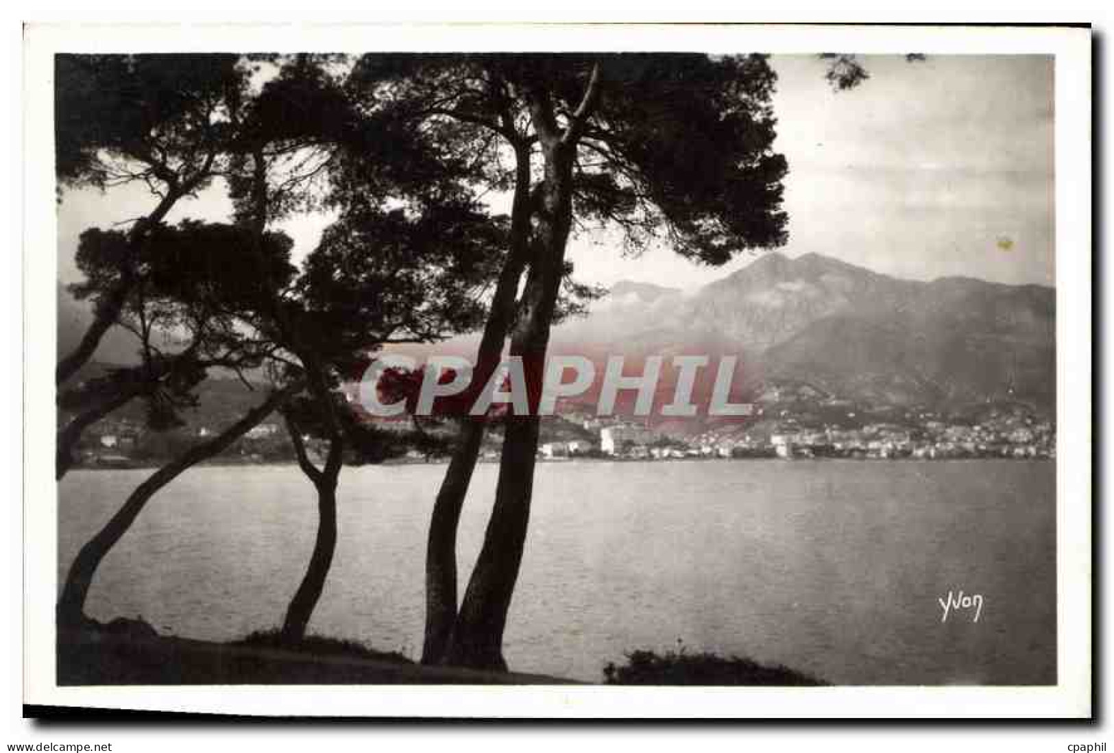 CPA Cote d'Azur Cap Martin