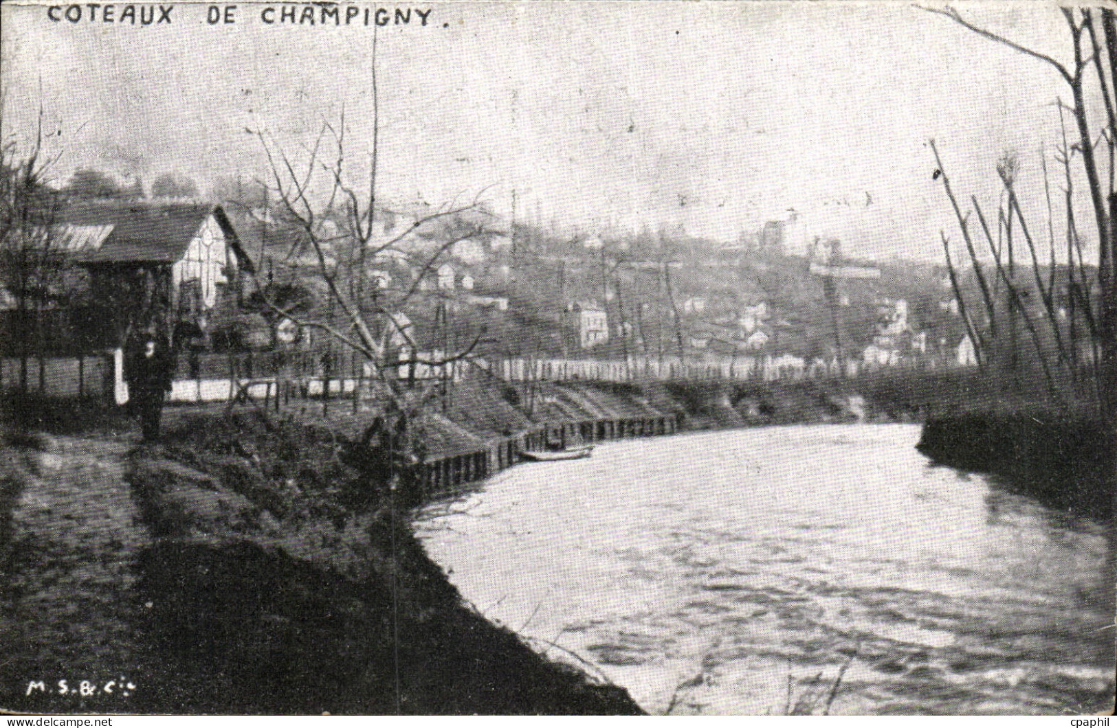 CPA Coteaux de Champigny