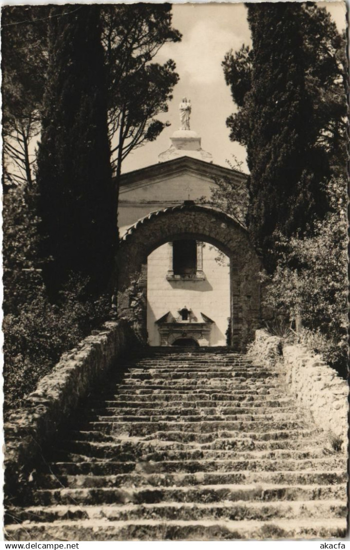 CPA COTIGNAC Notre-Dame de Grace - Les Escaliers de Louis XIV (1110665)