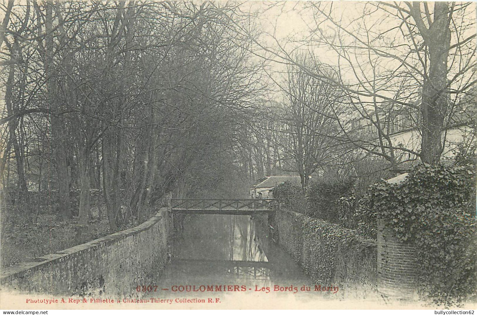 CPA Coulommiers 77/112