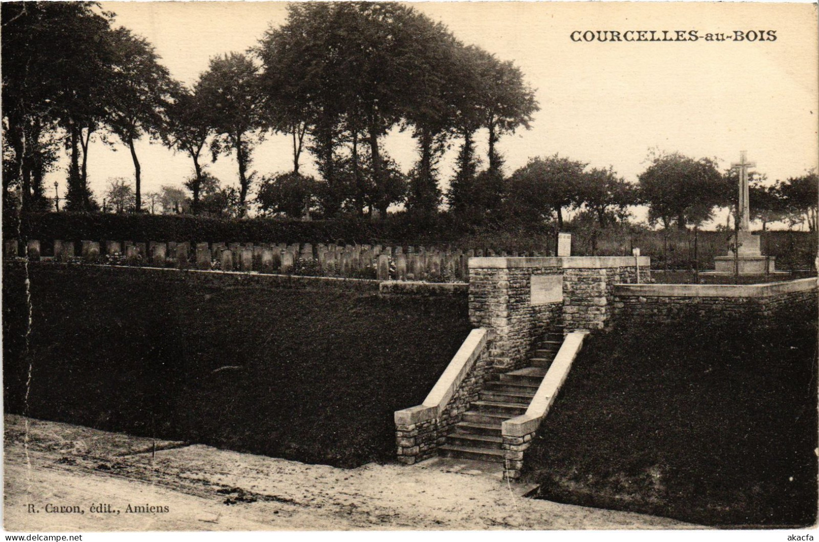 CPA Courcelles (1498754)