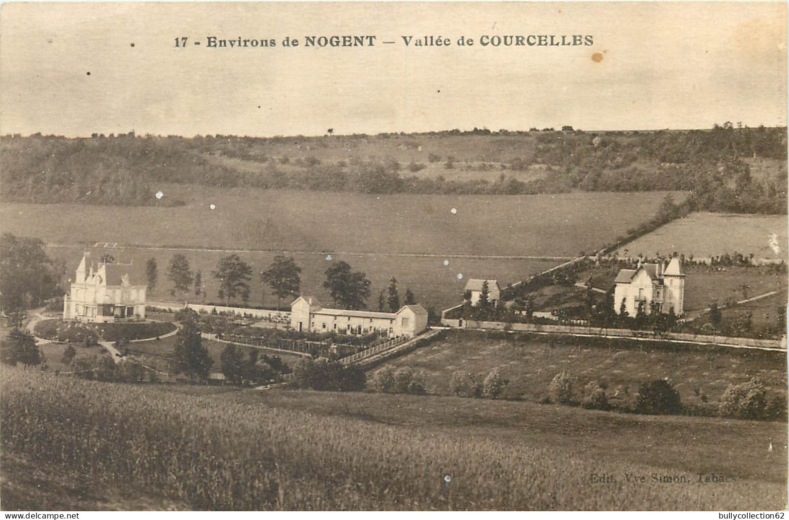 CPA Courcelles 52/76