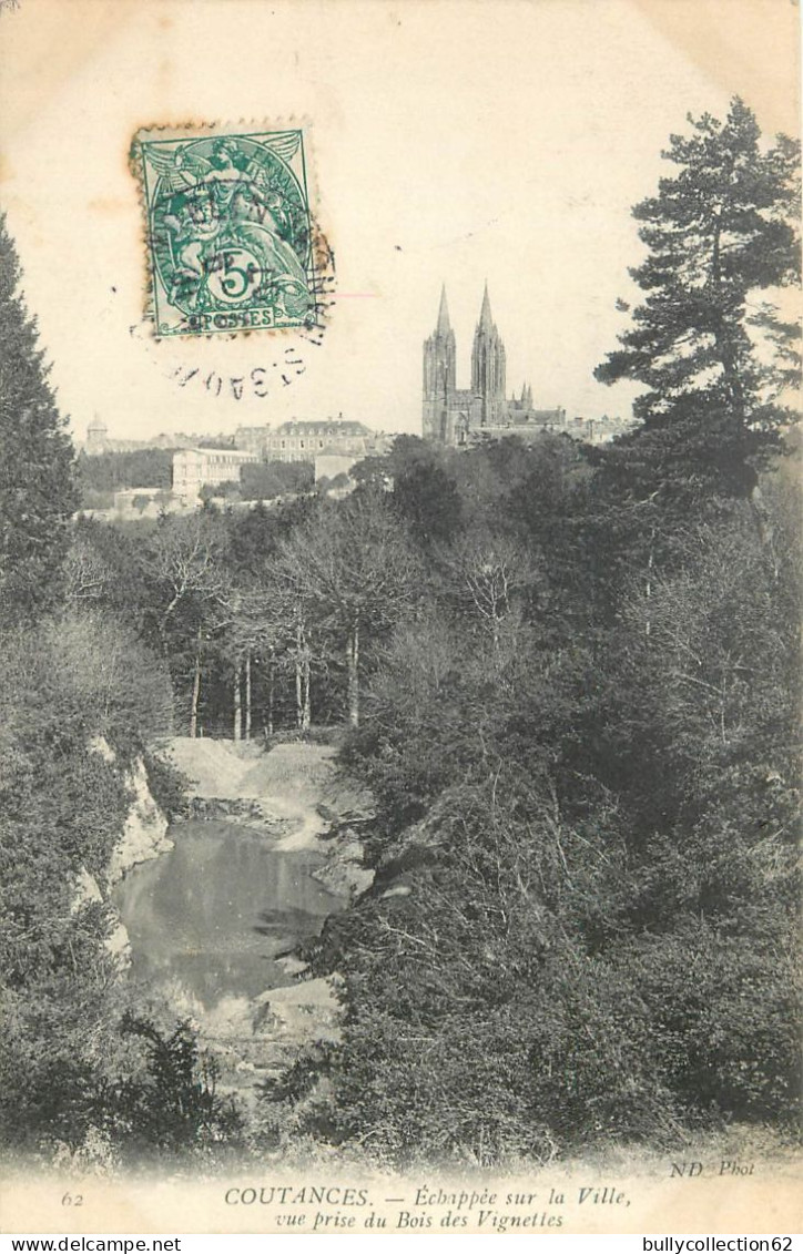 CPA  Coutances  50/59