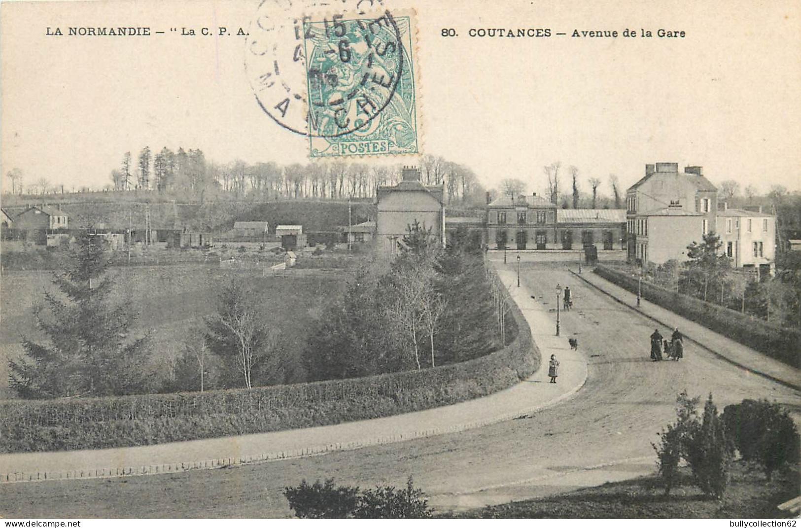 CPA  Coutances  50/62