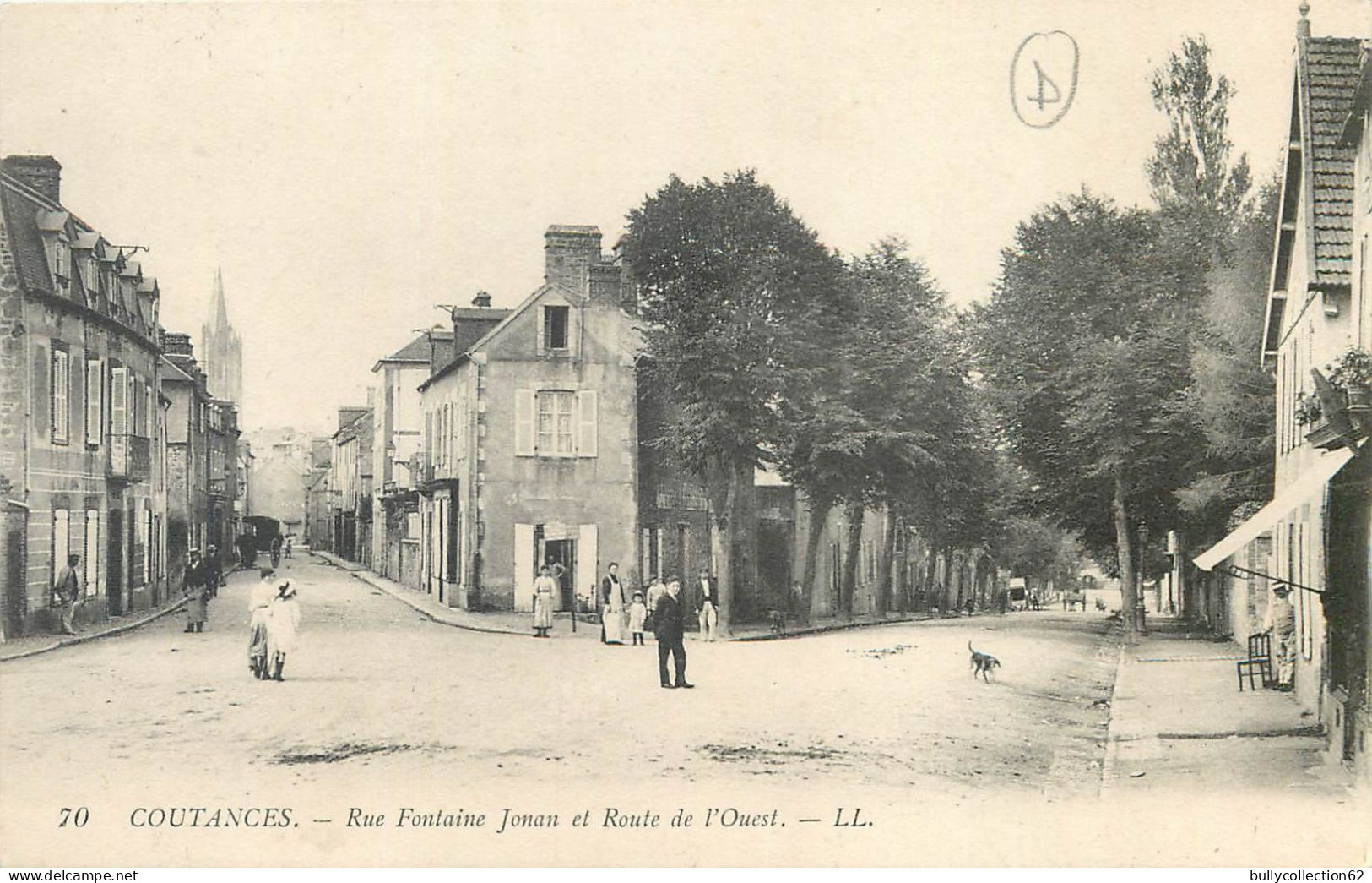 CPA  Coutances  50/68