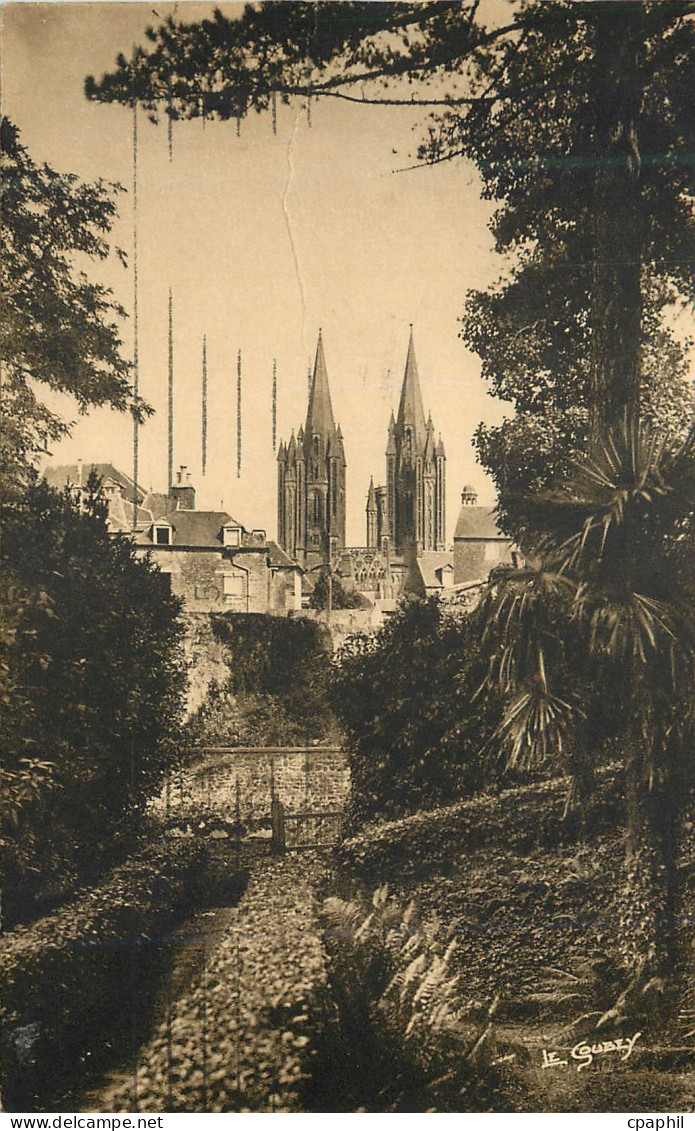 CPA Coutances Manoir