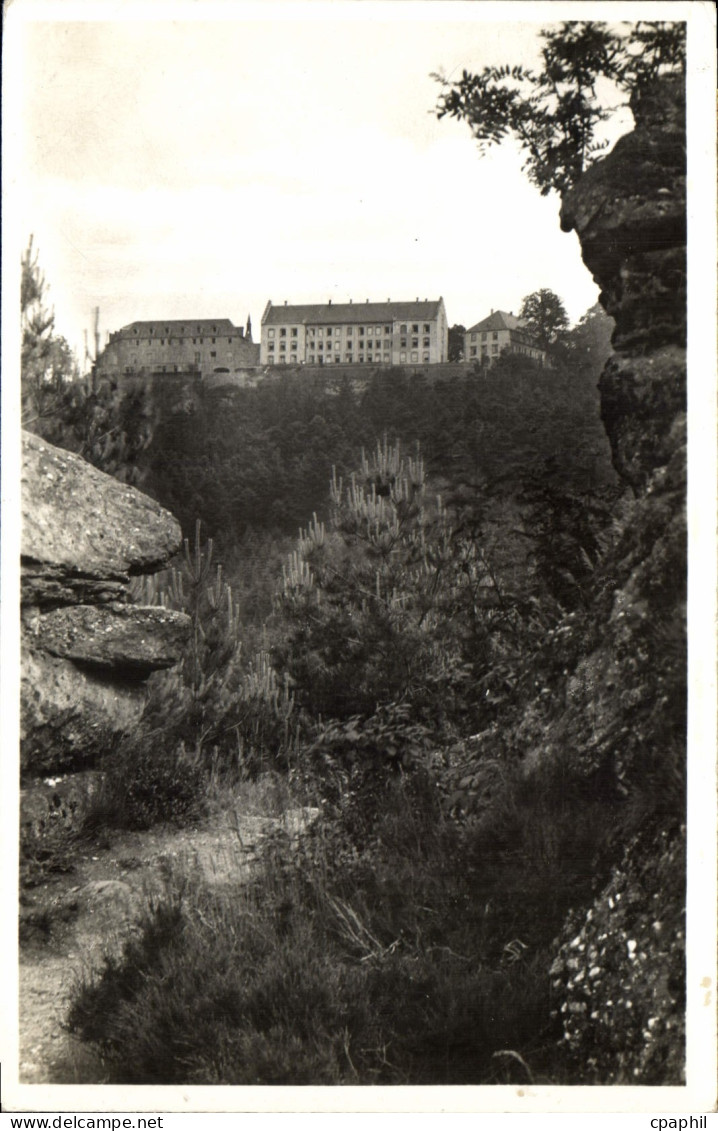 CPA Couvent Sainte Odile