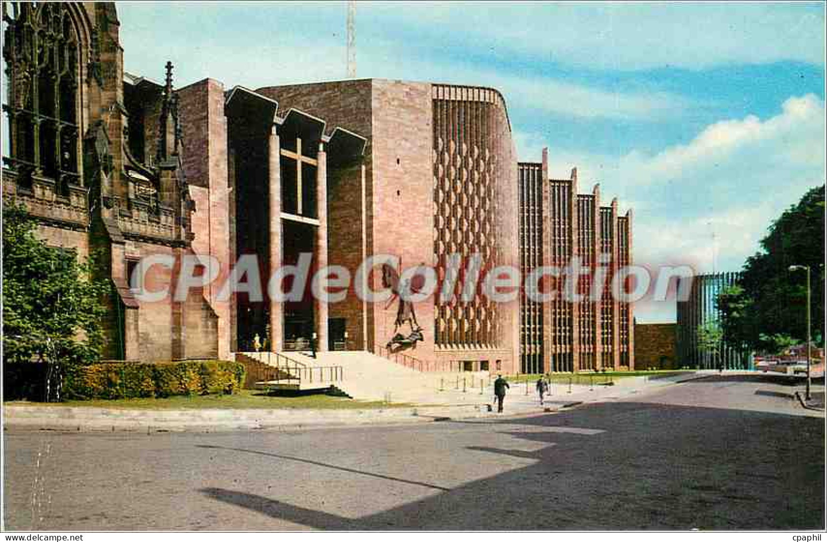 CPA Coventry Cathedral