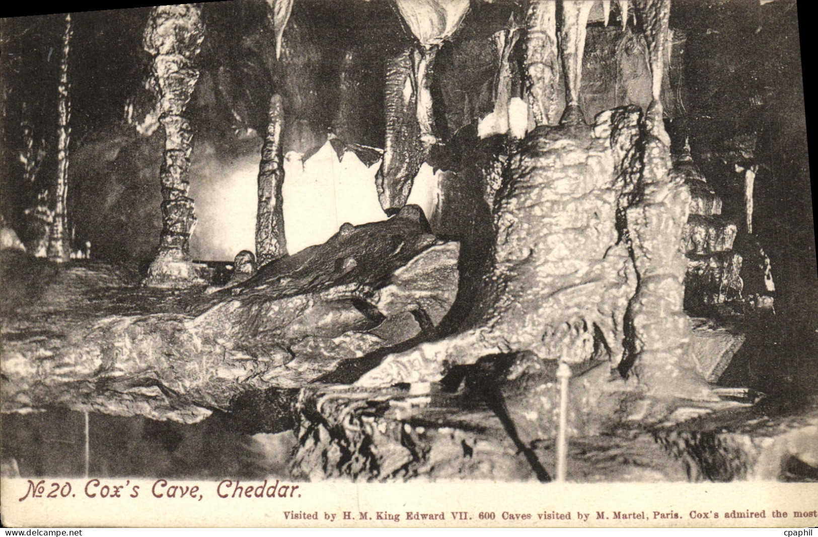 CPA Cox s Cave Cheddar