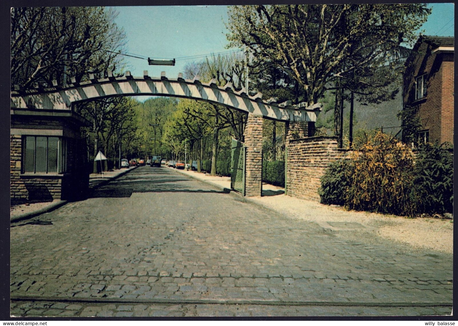 +++ CPA - CPSM - BLEGNY TREMBLEUR - Entrée du Charbonnage //