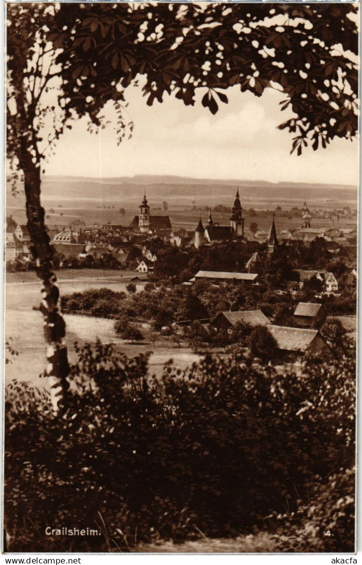 CPA Crailsheim (922510)