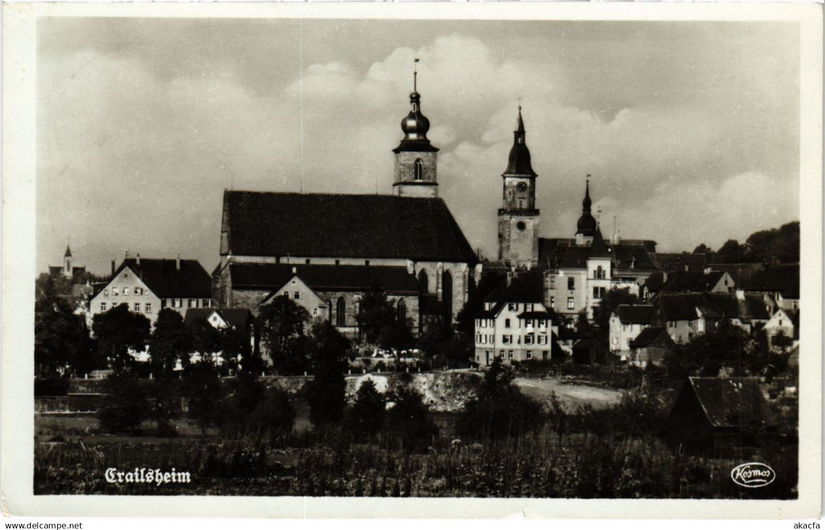 CPA Crailsheim (922529)