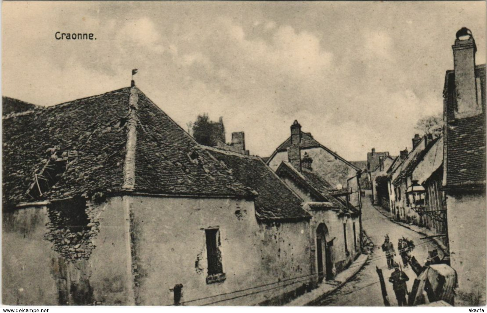 CPA Craonne FRANCE (1051862)