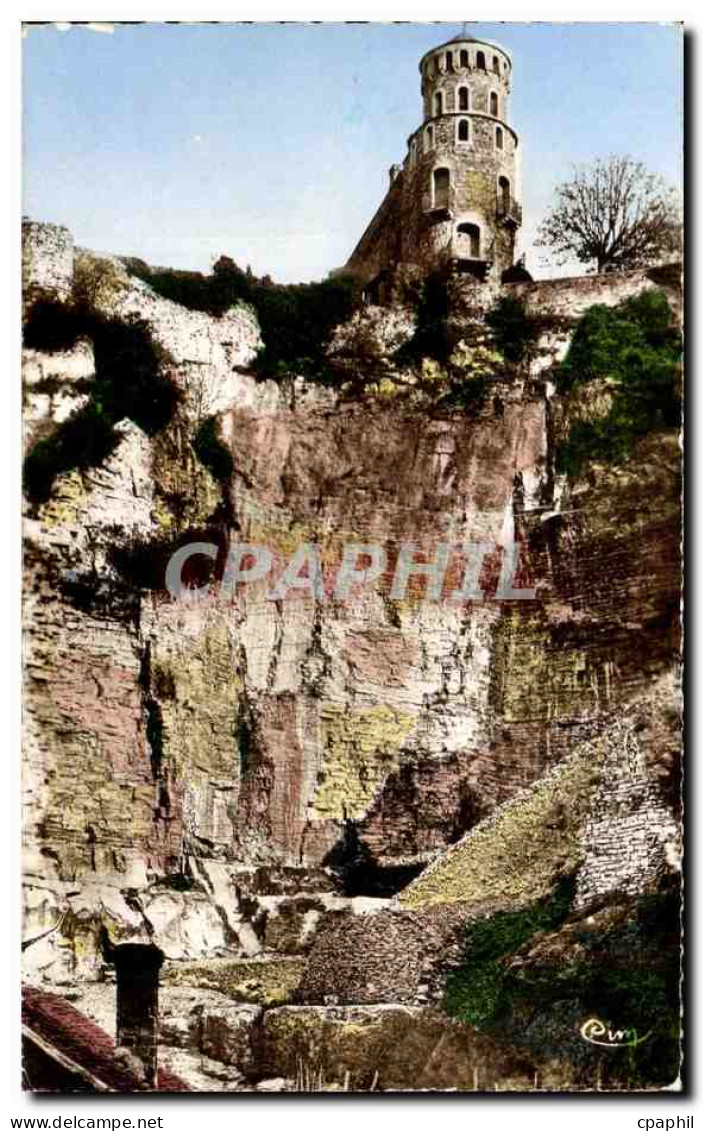 CPA Cremieu Tour Saint Hippolyte