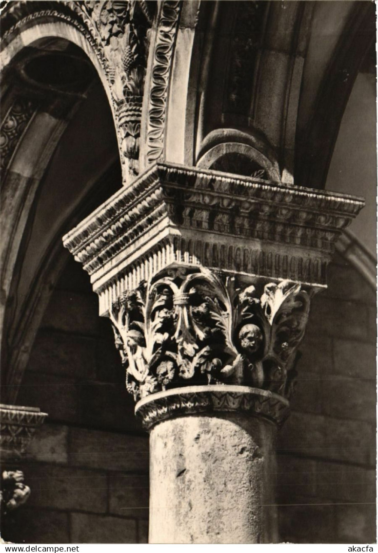 CPA CROATIA DUBROVNIK - RAGUSA Furstenpalast Kapitell (571015)