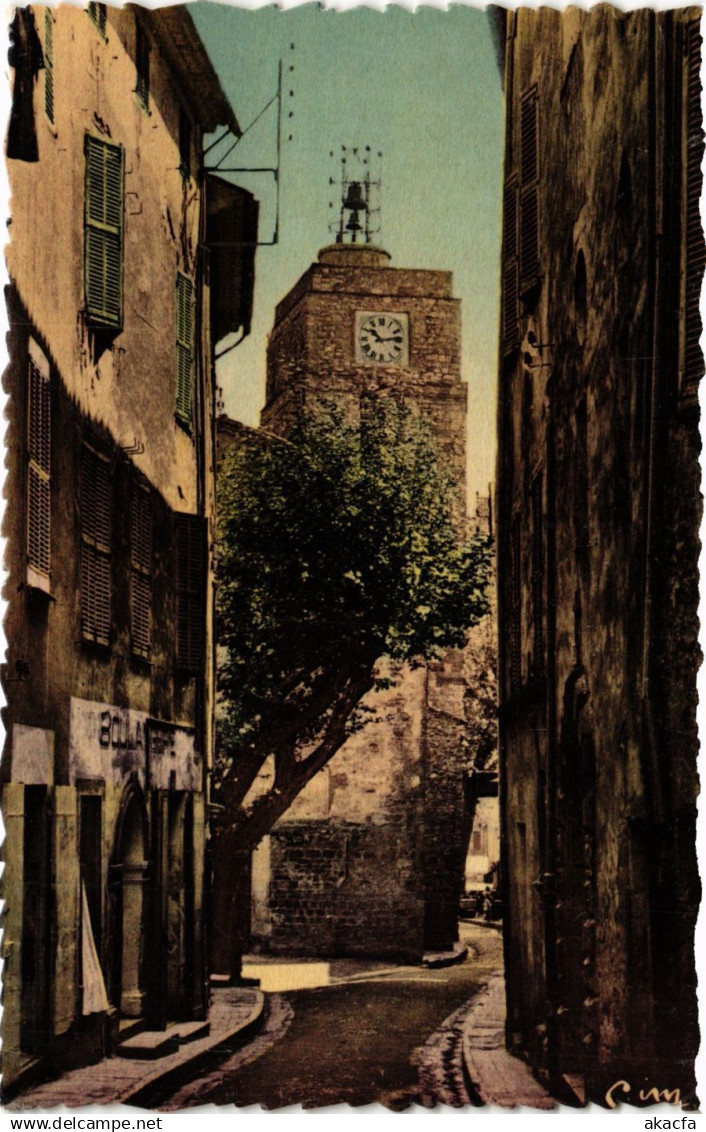 CPA CUERS - Église (634893)