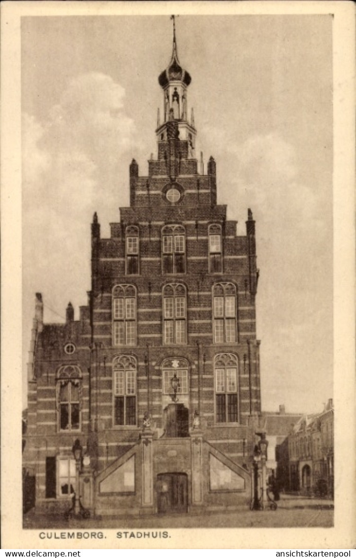 CPA Culemborg Gelderland, Rathaus