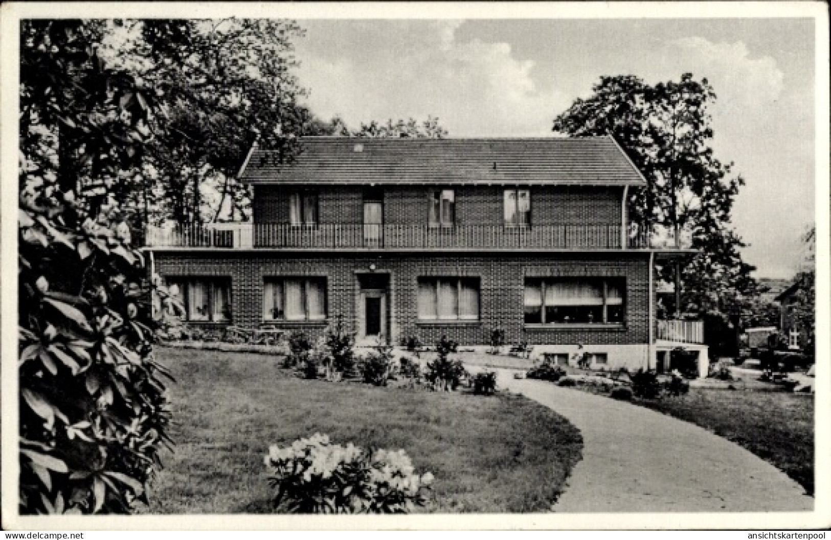 CPA Dalheim Wegberg, ev. Müttererholungsheim Waldquelle