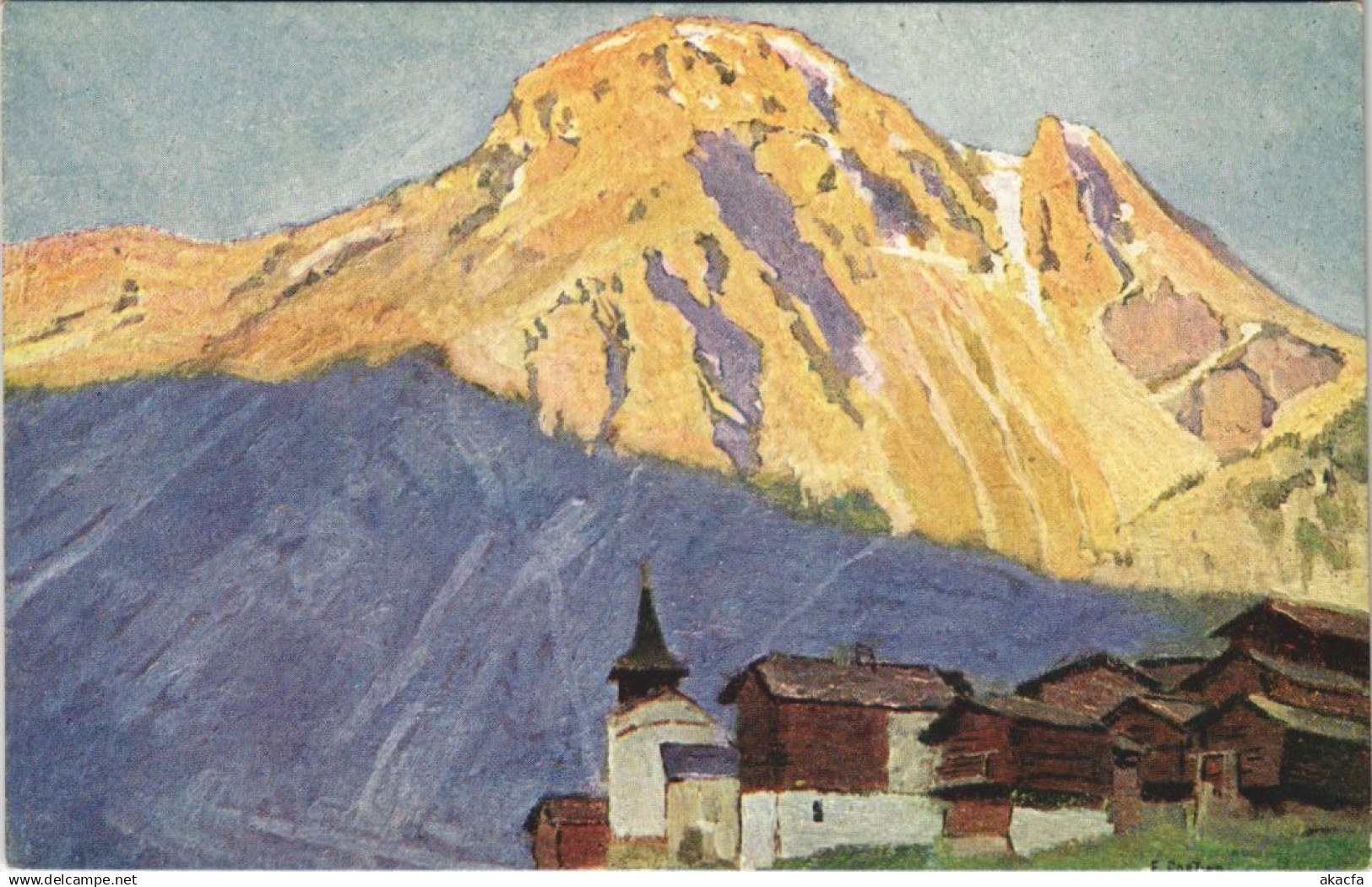 CPA DAMMERIE-les-LYS Usine a Dammarie-les-Lys (1199765)