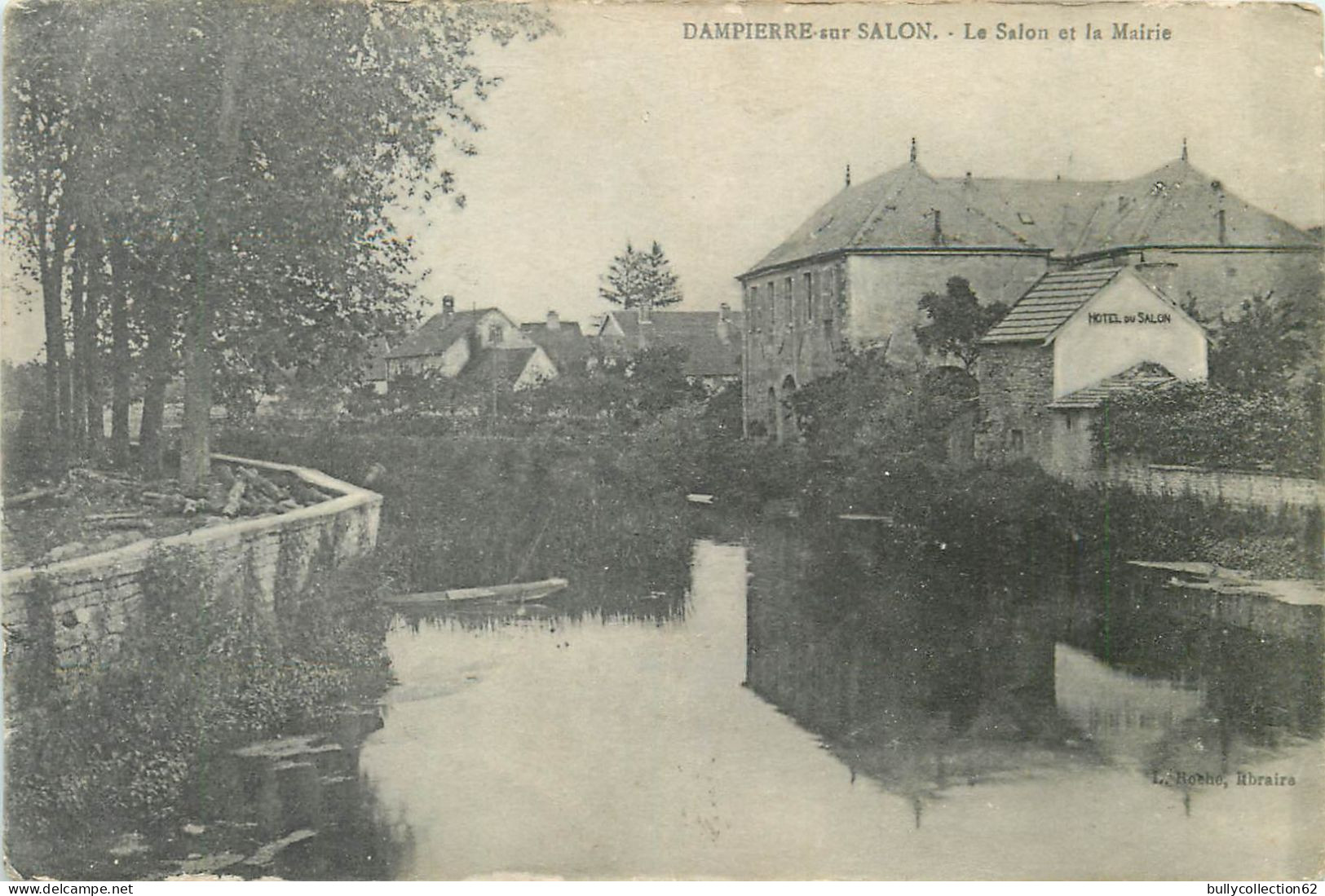 CPA Dampierre sur Salon 70/18