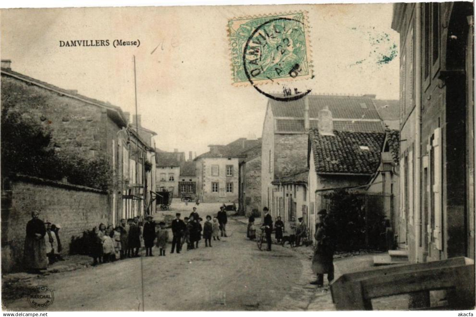 CPA Damvillers (232555)