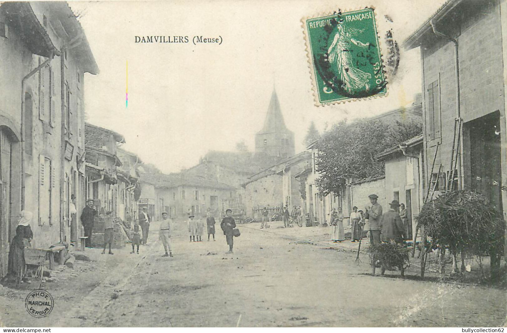 CPA Damvillers 55/68