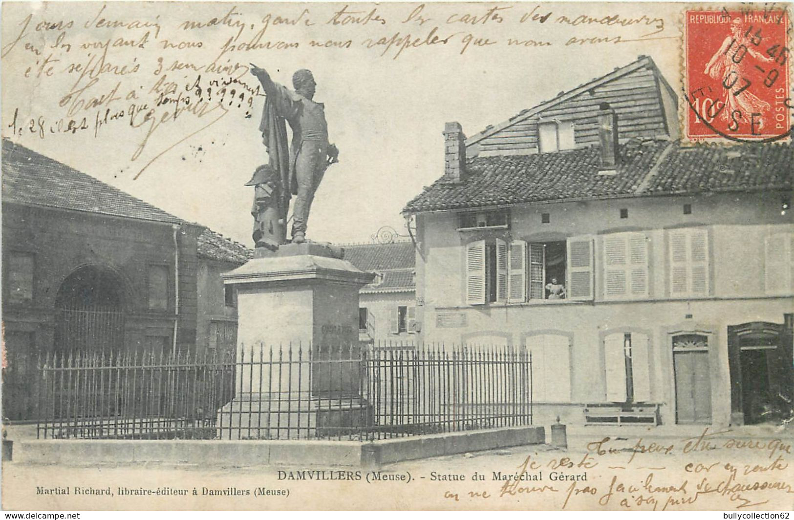 CPA Damvillers 55/69