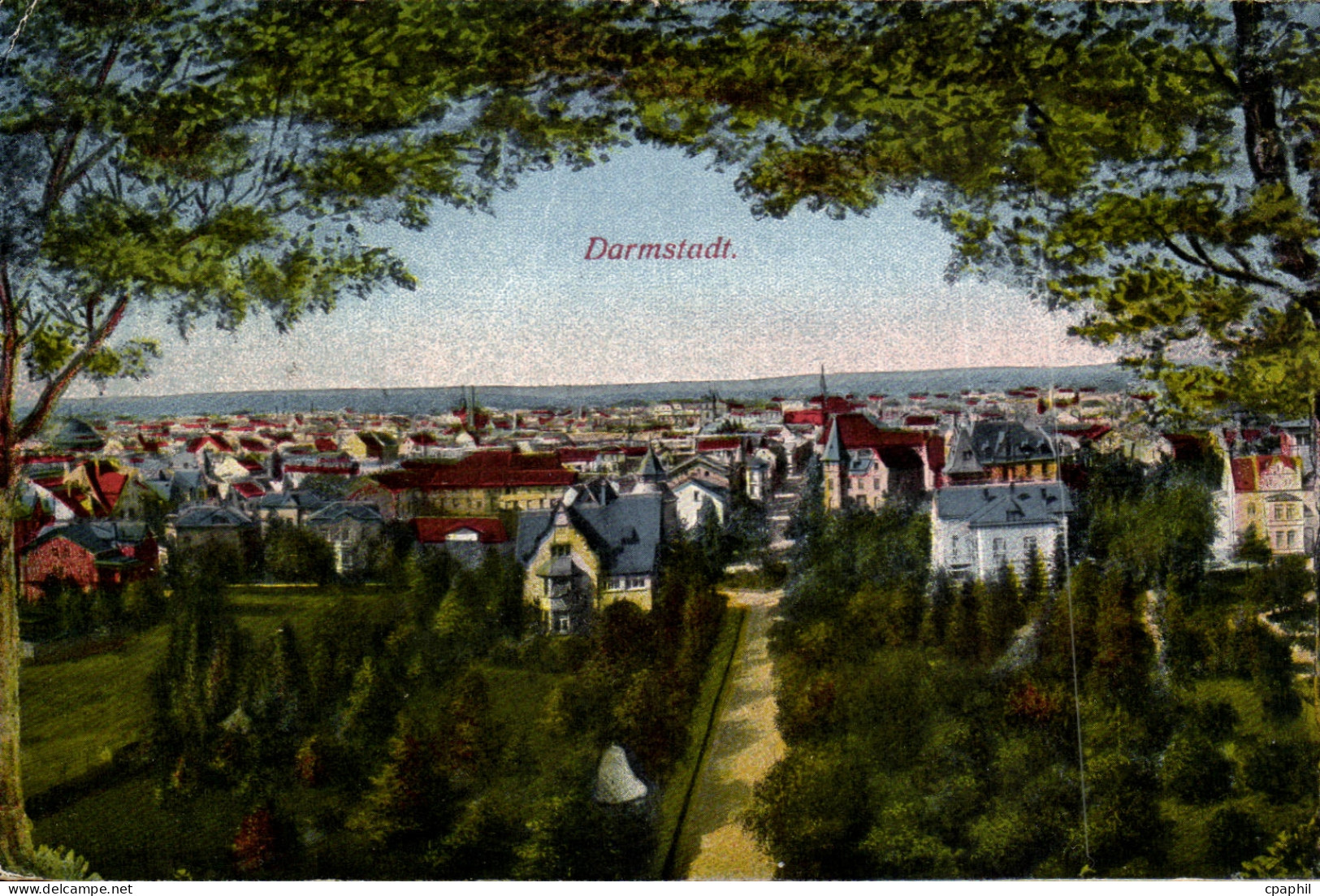 CPA Darmstadt