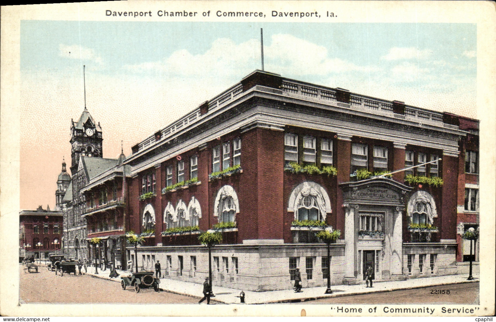 CPA Davenport Chamber of Commerce