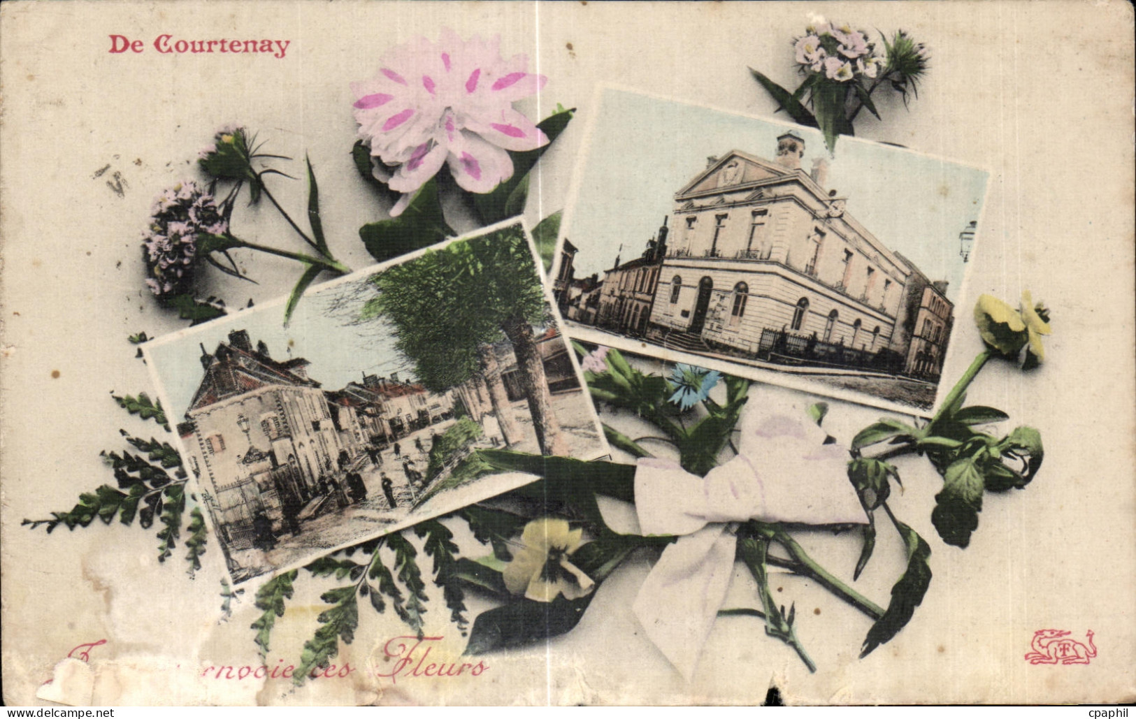 CPA De Courtenay