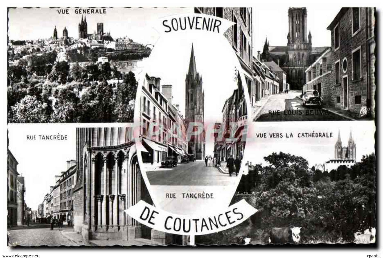 CPA De Coutances