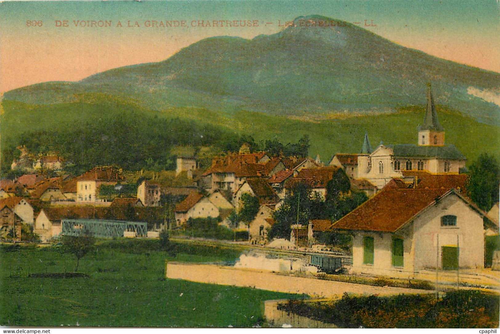 CPA De Voiron a la Grande Chartreuse