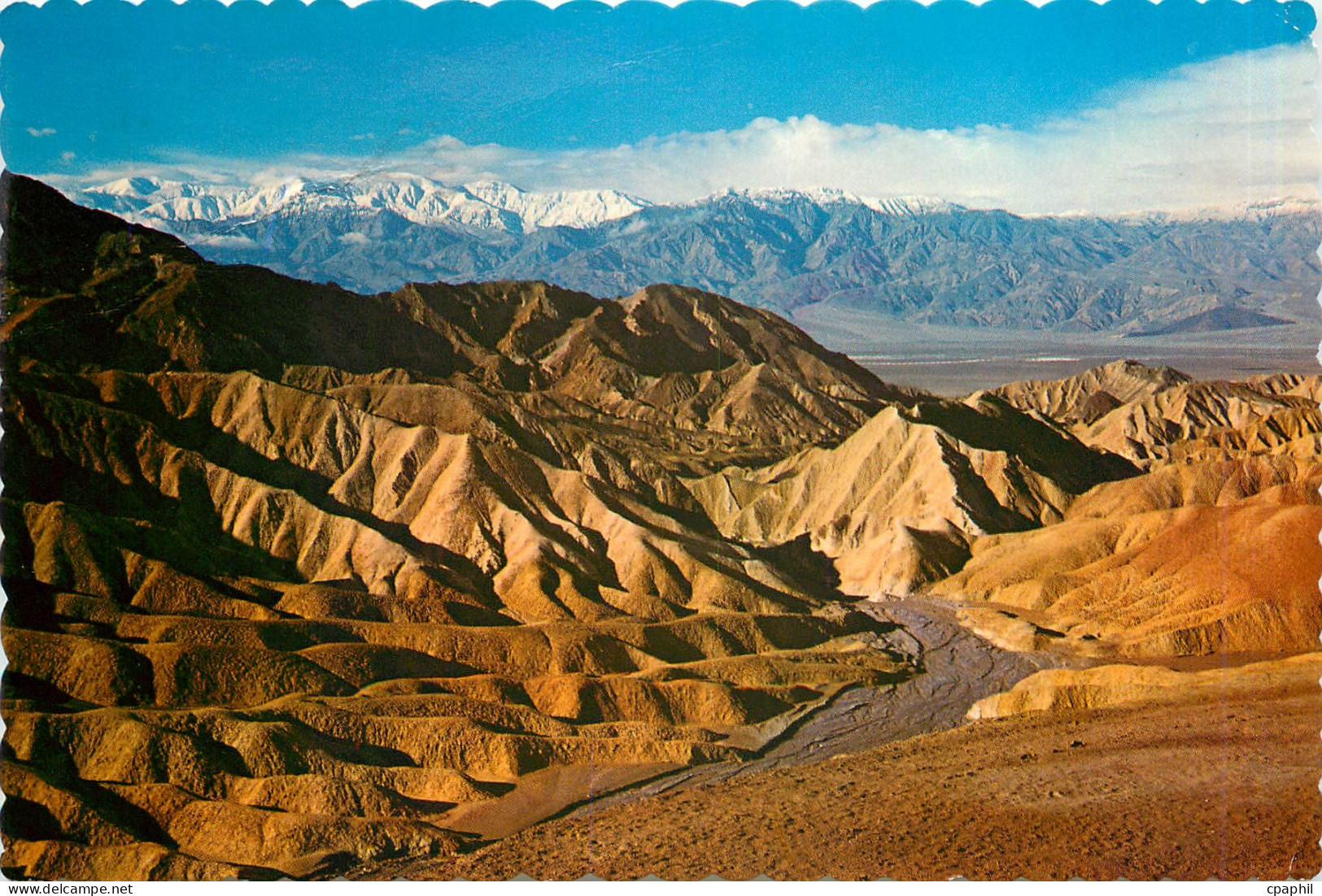 CPA Death Valley National Monument Calif