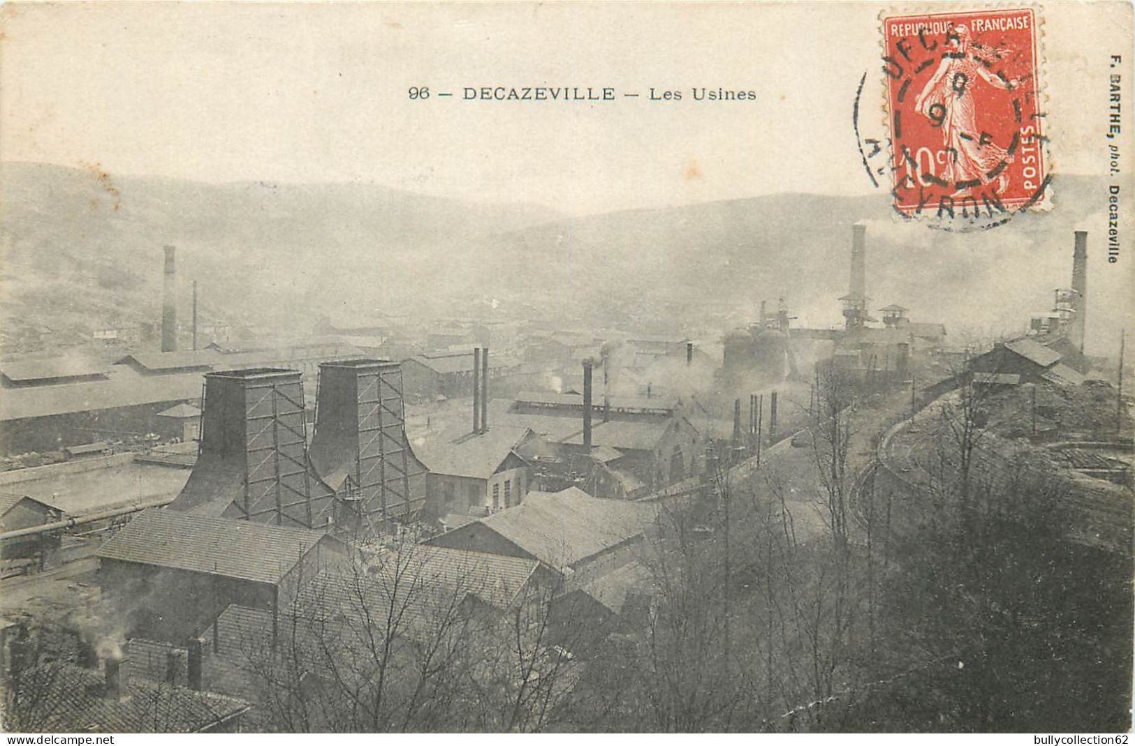 CPA Decazeville  12/12
