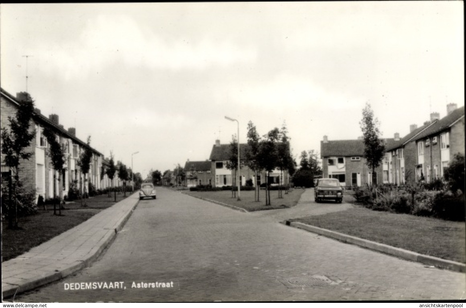 CPA Dedemsvaart Overijssel, Asterstraat