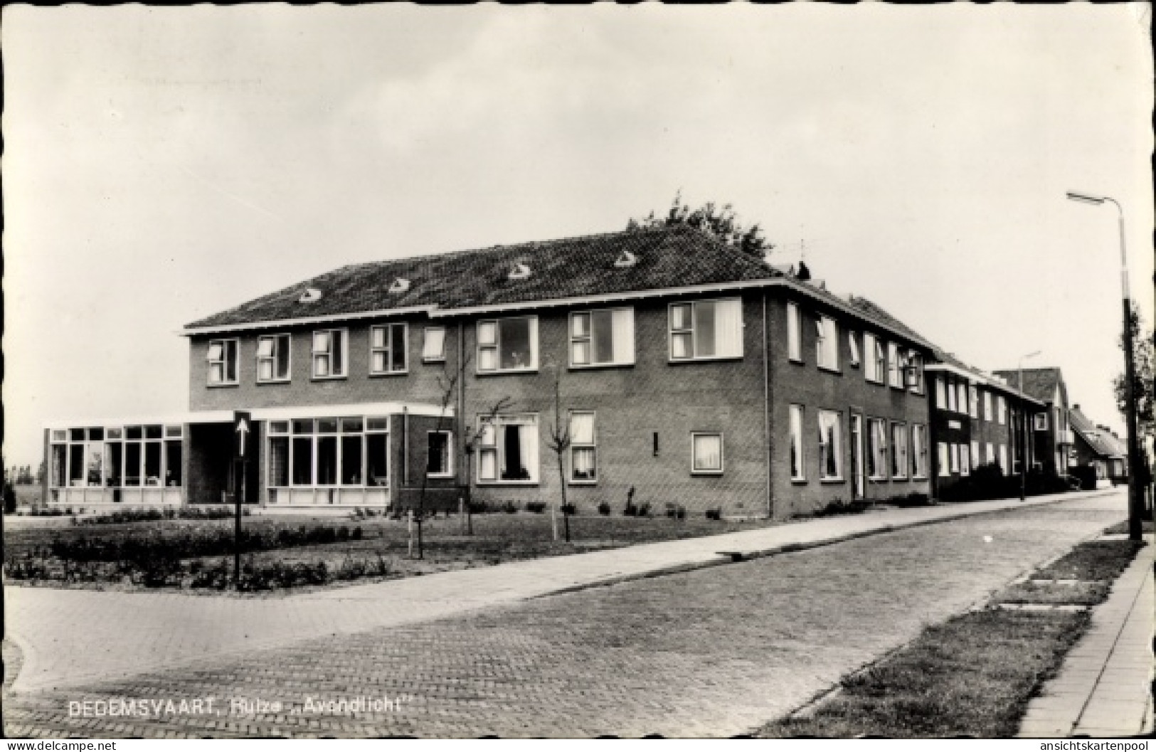 CPA Dedemsvaart Overijssel, Huize Avendlicht