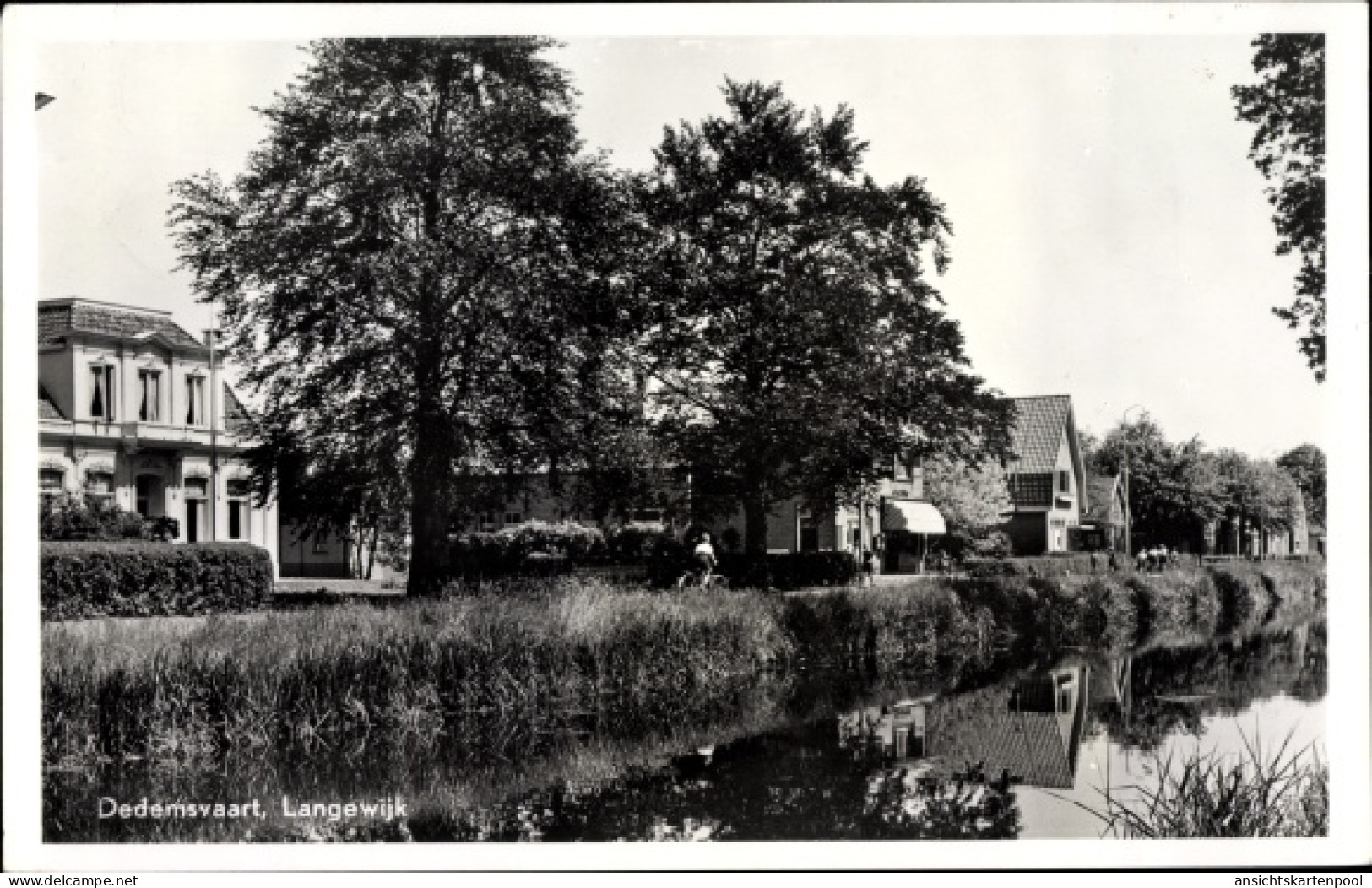 CPA Dedemsvaart Overijssel, Langewijk