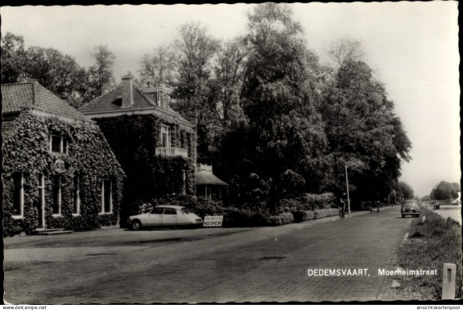 CPA Dedemsvaart Overijssel, Moerheimstraat