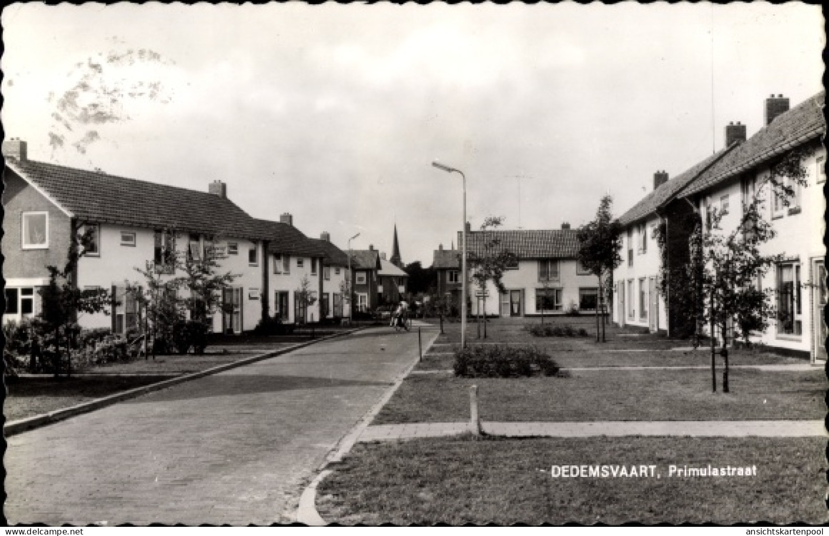 CPA Dedemsvaart Overijssel, Primulastraat