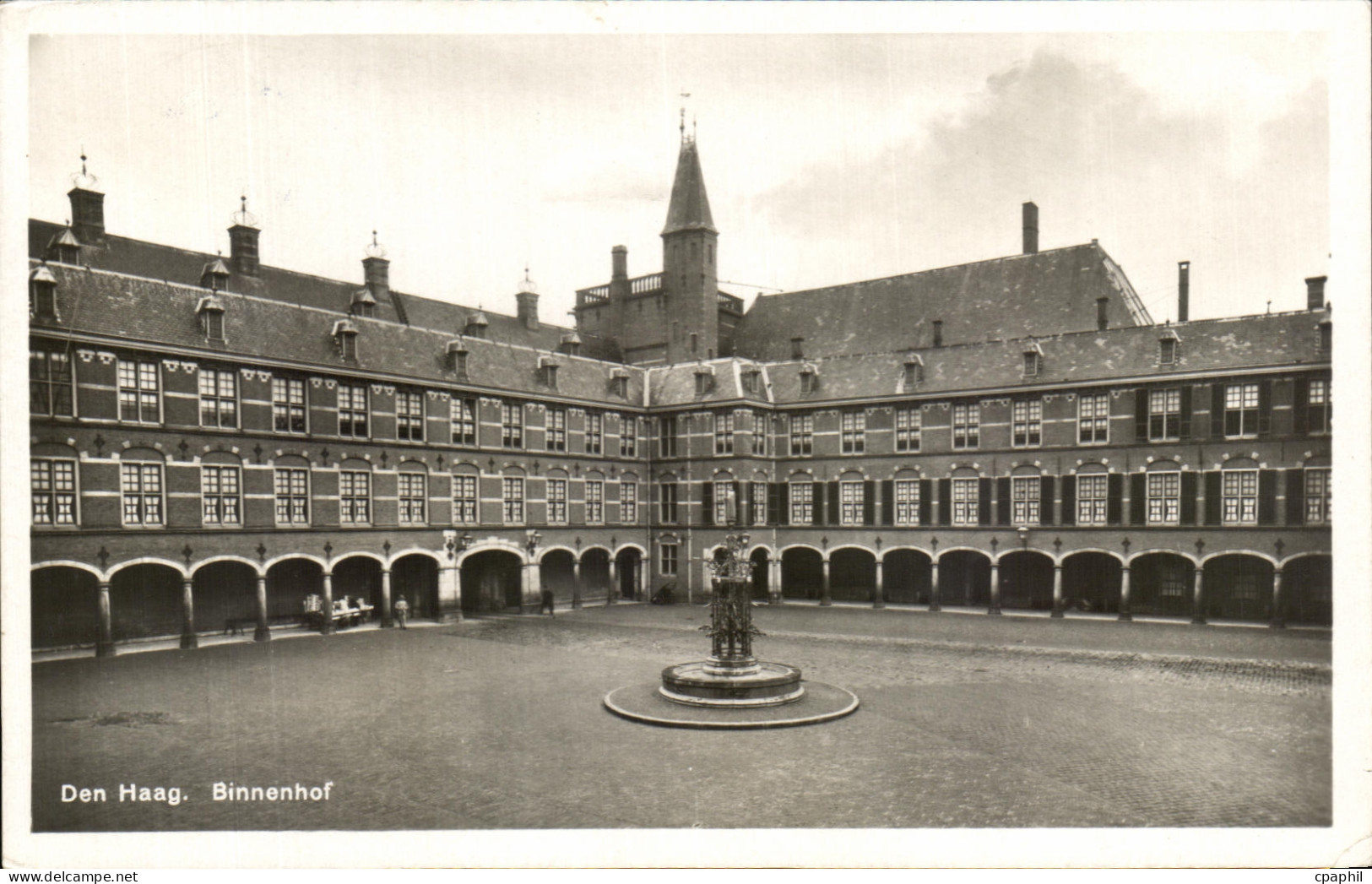 CPA Den Haag Binnenhof