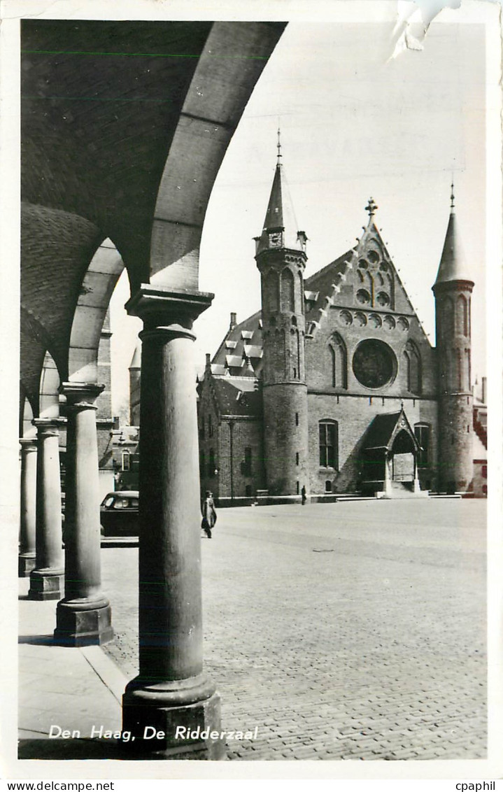 CPA Den Haag De Ridderzaal