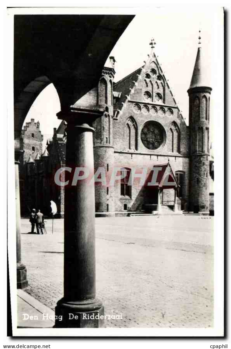 CPA Den Haag de Ridderzaal
