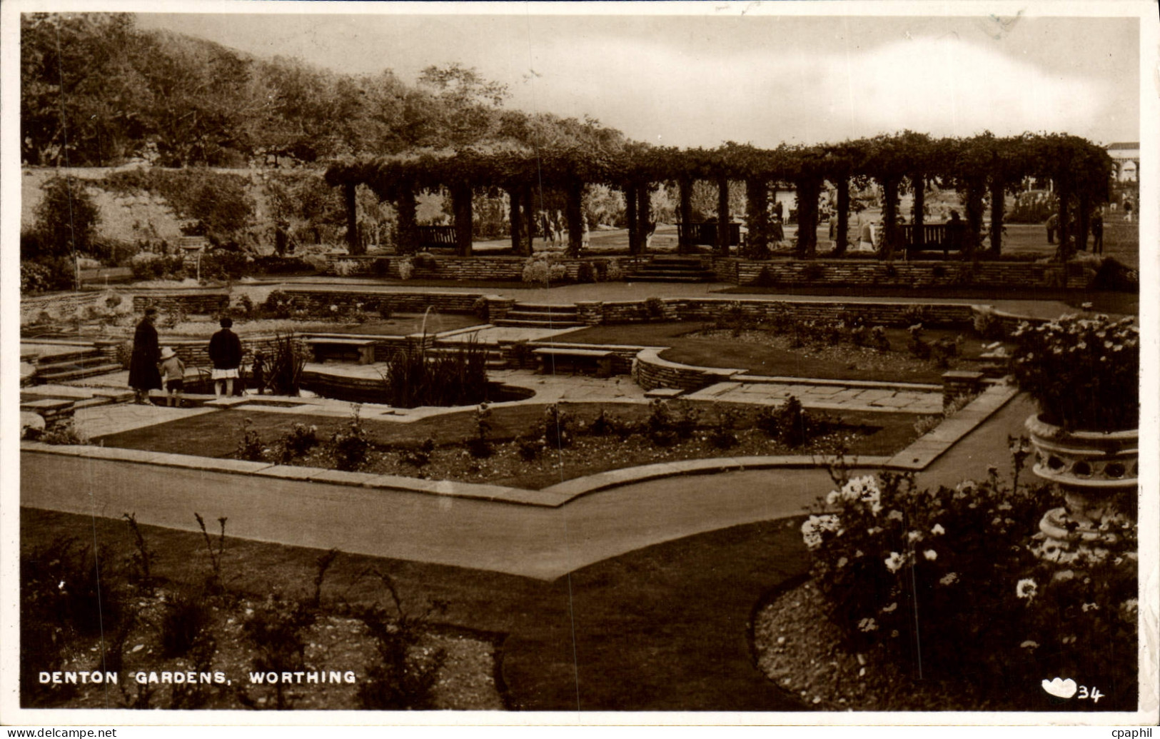 CPA Denton Gardens Worthing