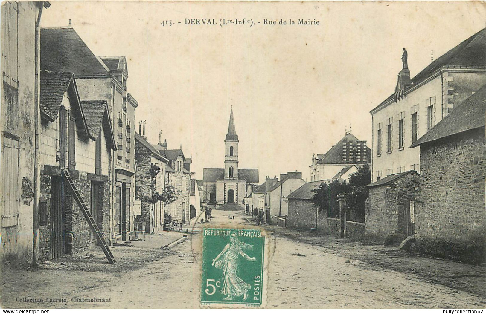 CPA Derval 44/80