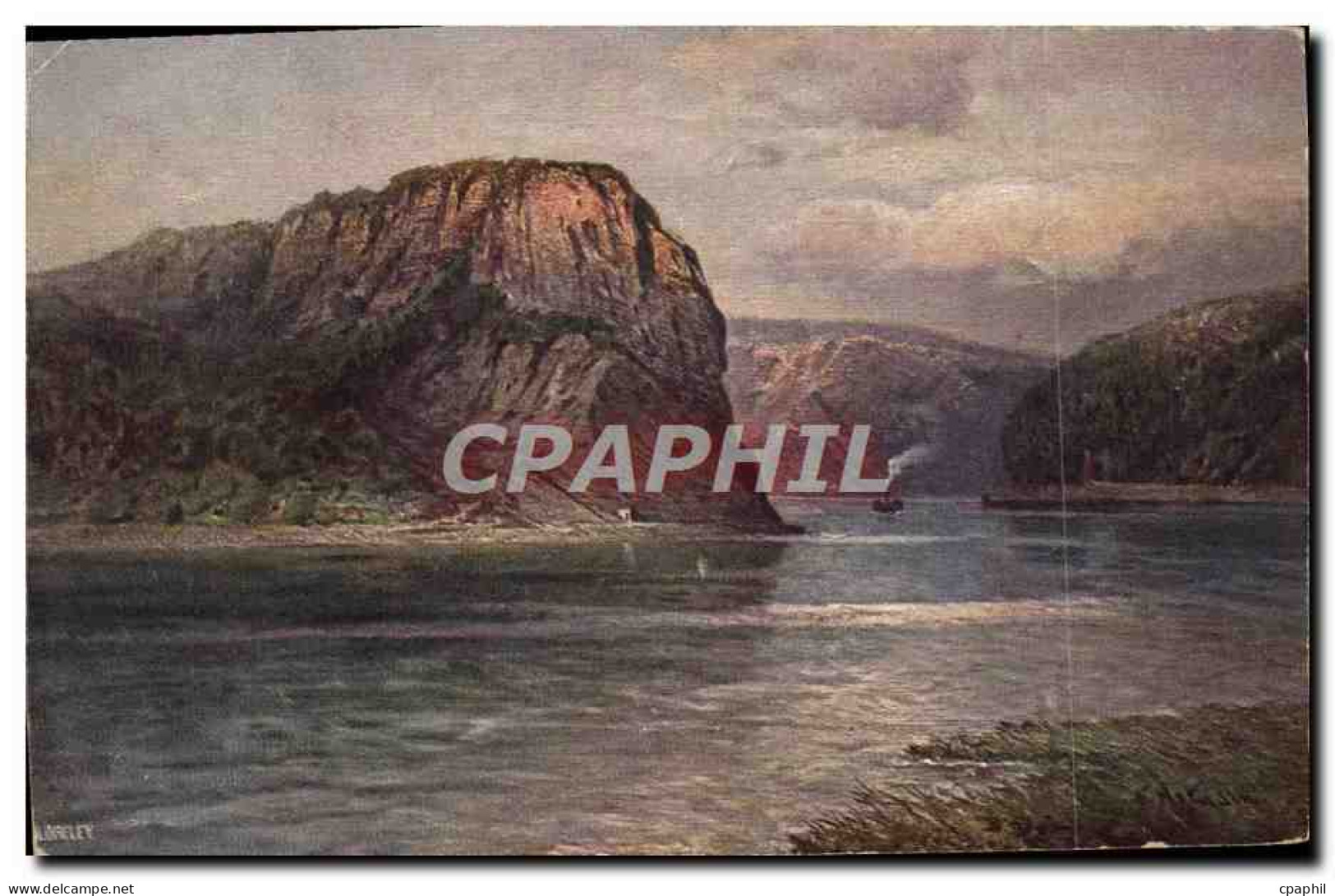 CPA Die Loreley