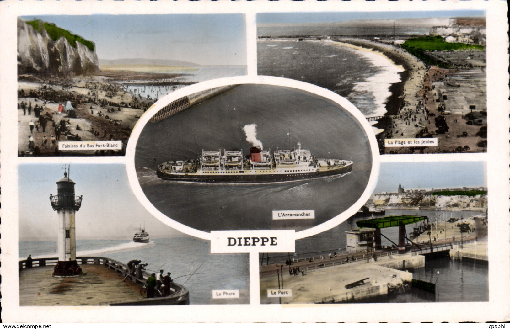 CPA Dieppe