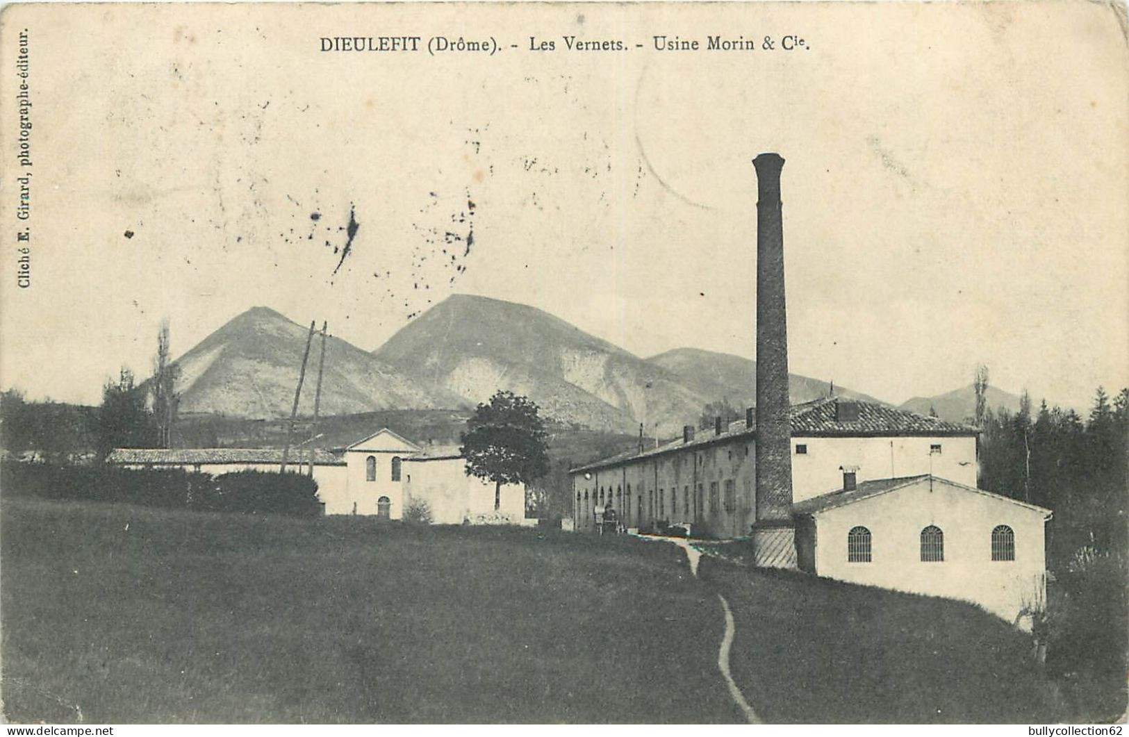 CPA Dieulefit  26/17