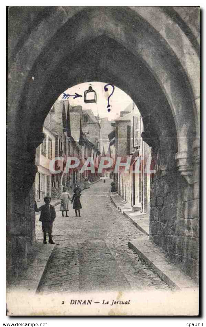 CPA Dinan Le Jerzual